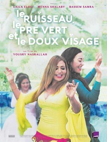 Le Ruisseau, le Pré vert et le doux Visage poster