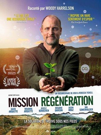 Mission régénération poster