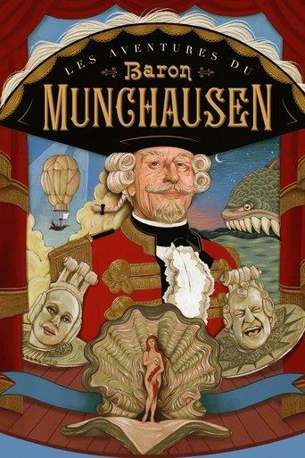 Les Aventures du baron de Münchausen poster