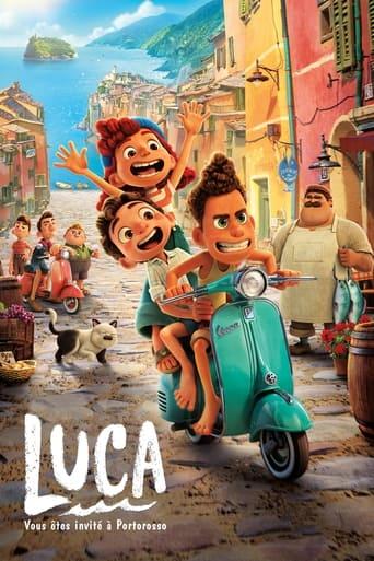 Luca poster