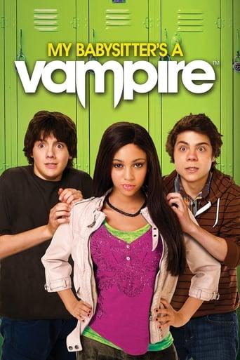 Ma baby-sitter est un vampire poster