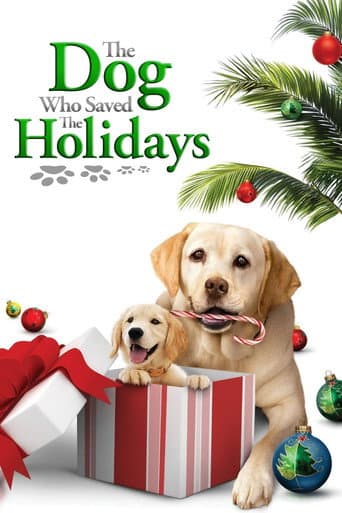 Le Chien qui a sauvé Noël poster