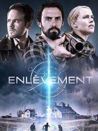 Enlèvement poster