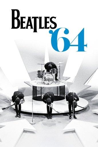 Beatles ‘64 poster