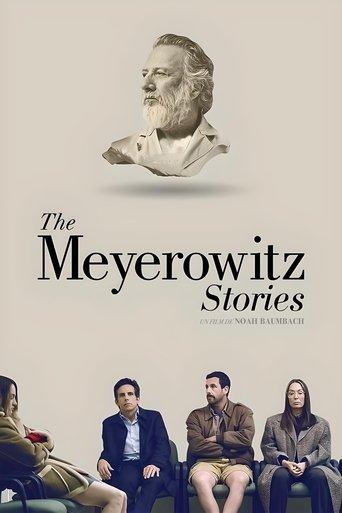 The Meyerowitz Stories (New and Selected) poster