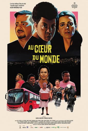 Au cœur du monde poster