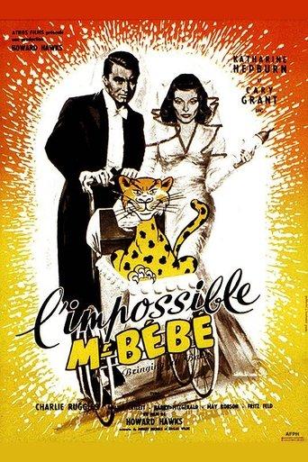 L'Impossible monsieur Bébé poster