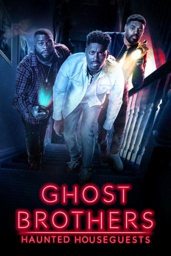 Ghost Brothers : familles en détresse poster
