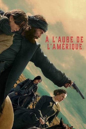 A l'aube de l'Amérique poster