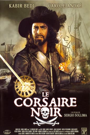 Le Corsaire Noir poster