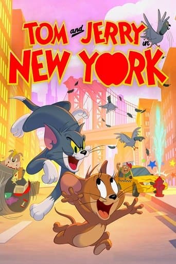 Tom et Jerry à New York poster