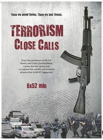 In extremis : Des attaques terroristes déjouées poster