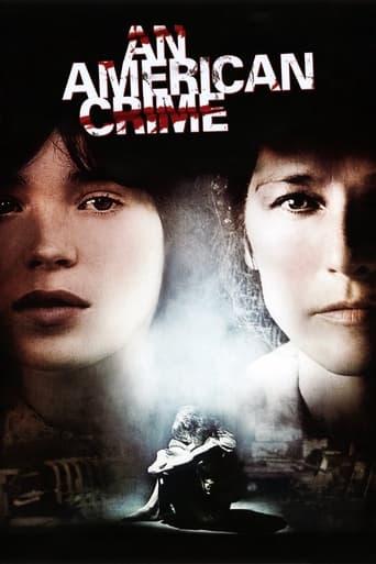 American Crime poster