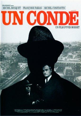 Un condé poster