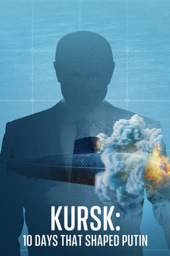 Koursk, le naufrage de Poutine poster