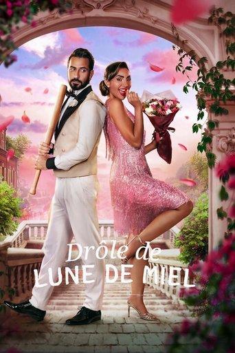 Drôle de lune de miel poster