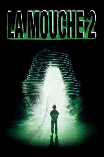La Mouche 2 poster