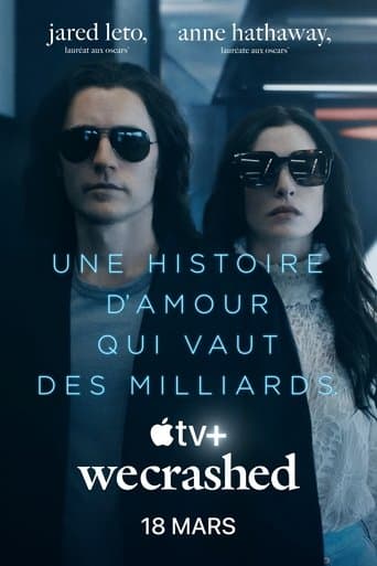 WeCrashed poster