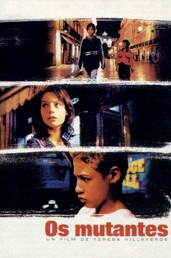Os Mutantes poster