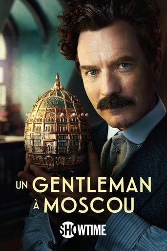 Un Gentleman à Moscou poster