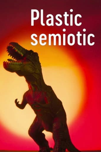 Plastic semiotic poster