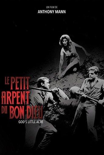 Le Petit Arpent du bon Dieu poster