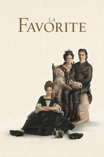 La Favorite poster