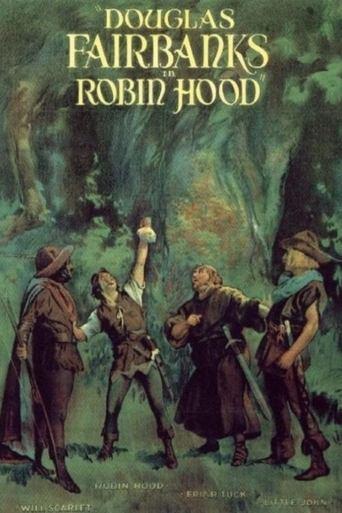Robin des Bois poster