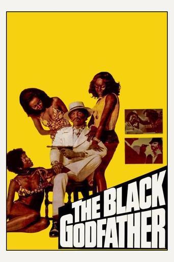 Le Parrain noir de Harlem poster