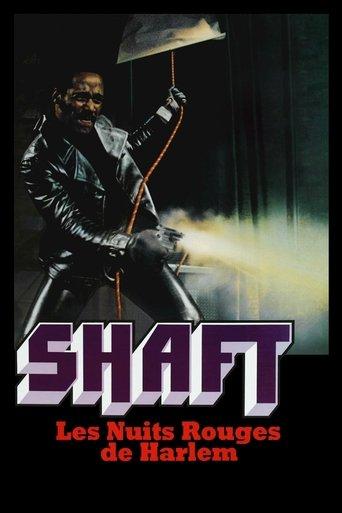 Shaft, les nuits rouges de Harlem poster