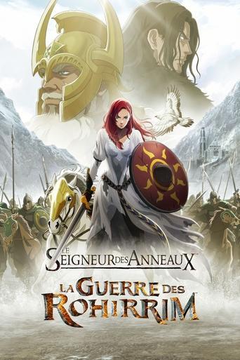 Le Seigneur des Anneaux : La Guerre des Rohirrim poster