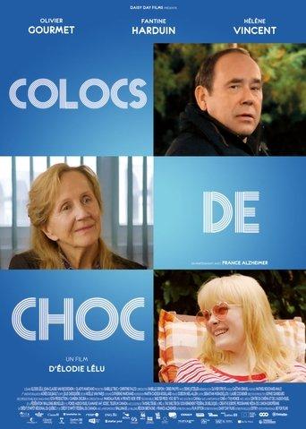 Colocs de choc poster
