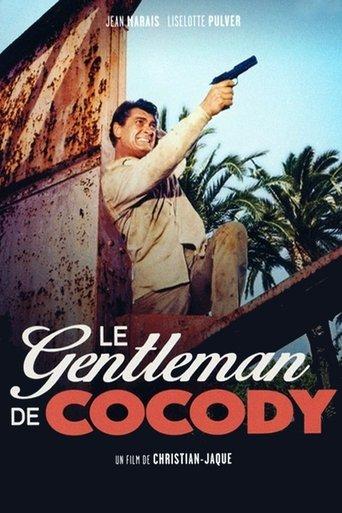 Le Gentleman de Cocody poster