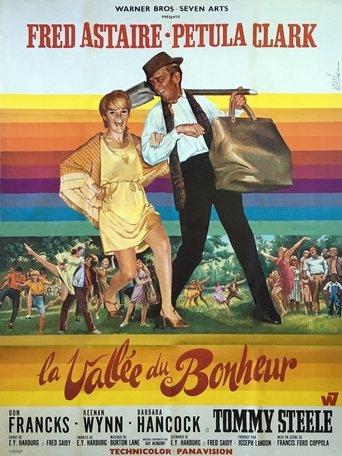 La Vallée du bonheur poster
