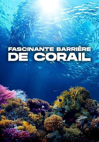 Fascinante barrière de corail poster