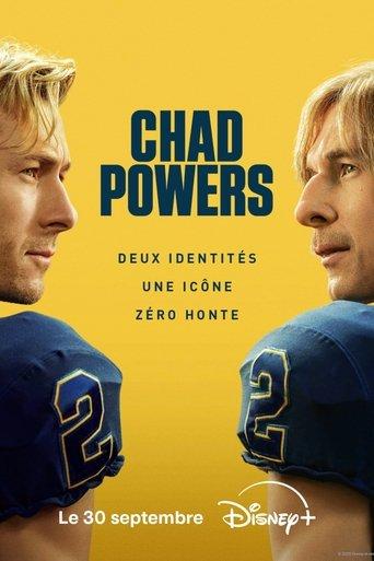 Chad Powers poster