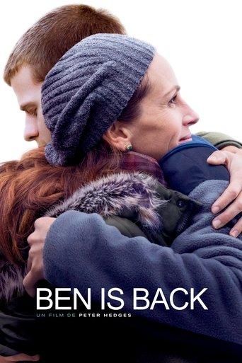 Le retour de Ben poster