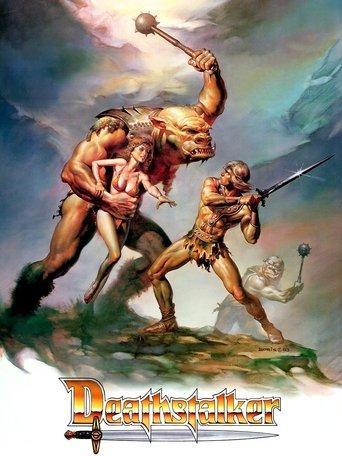 Deathstalker poster