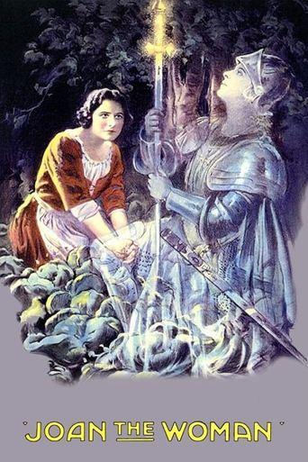 Jeanne d'arc poster