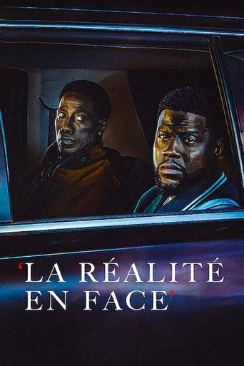 La réalité en face poster