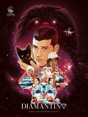 Diamantino poster