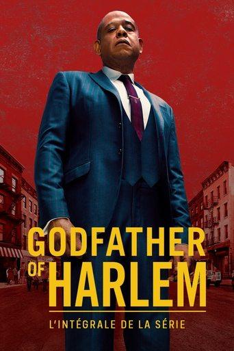 Godfather of Harlem poster