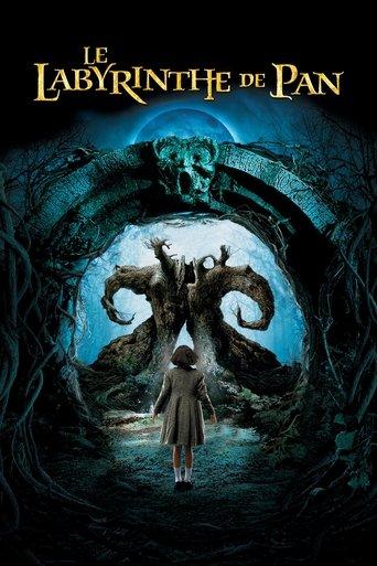 Le Labyrinthe de Pan poster