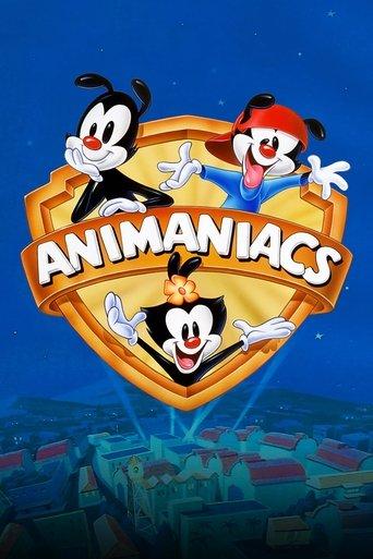 Les Animaniacs poster