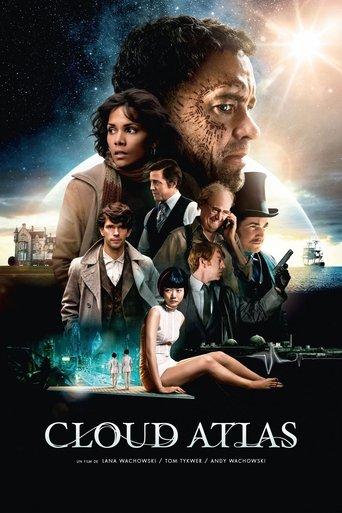 Cloud Atlas poster