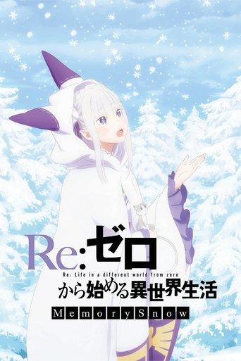Re:ZERO –Starting Life in Another World– Memory Snow poster