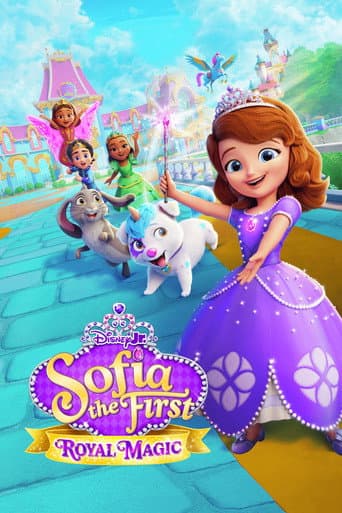 Princesse Sofia : Apprentie magicienne