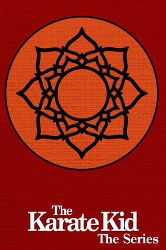 Karaté Kid poster