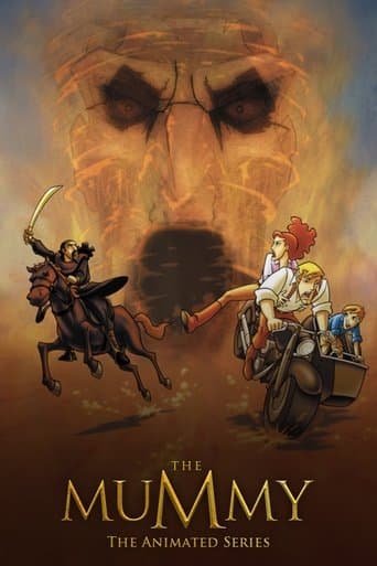 La Momie : Série Animée poster