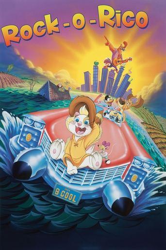 Rock-o-rico poster